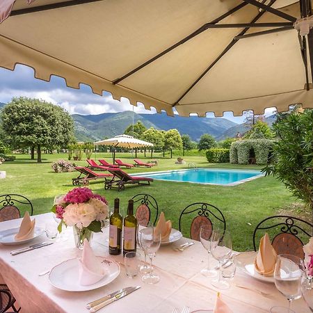 La Dimora Dell'Inventore Luxury B&B Capannori Buitenkant foto