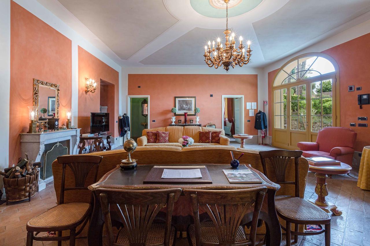 La Dimora Dell'Inventore Luxury B&B Capannori Buitenkant foto