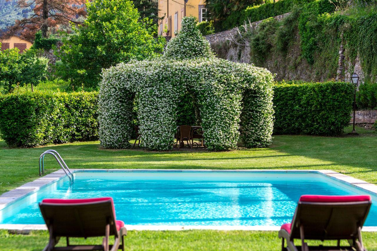 La Dimora Dell'Inventore Luxury B&B Capannori Buitenkant foto