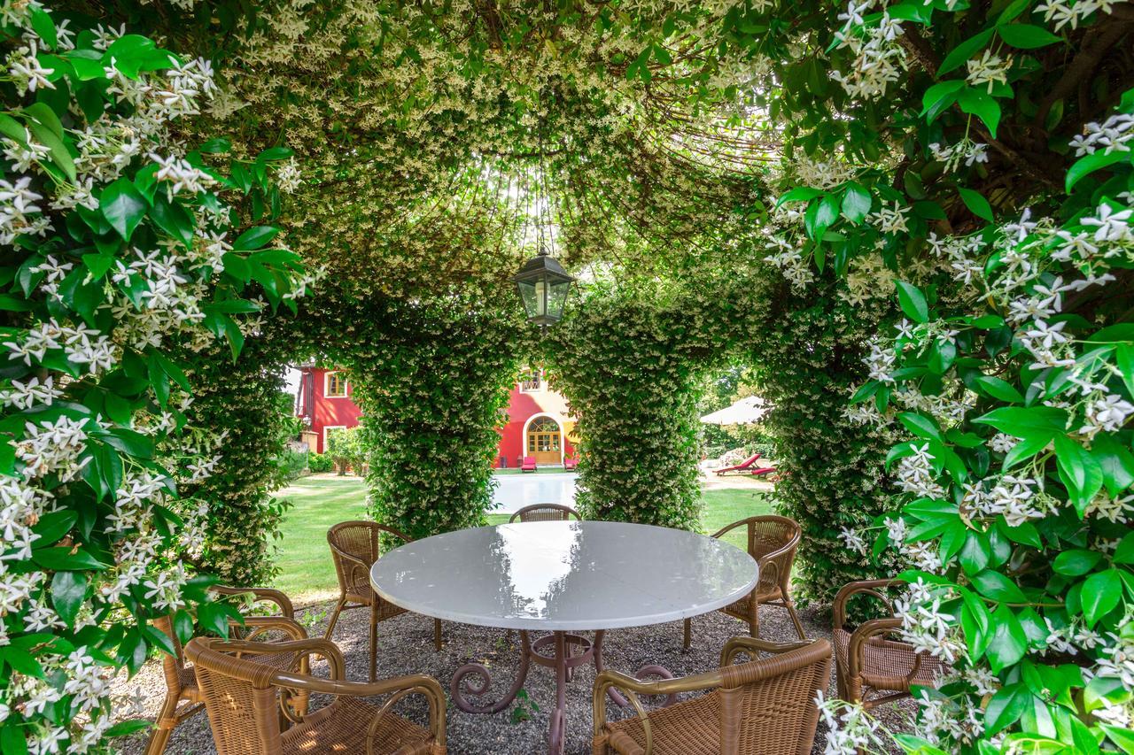 La Dimora Dell'Inventore Luxury B&B Capannori Buitenkant foto