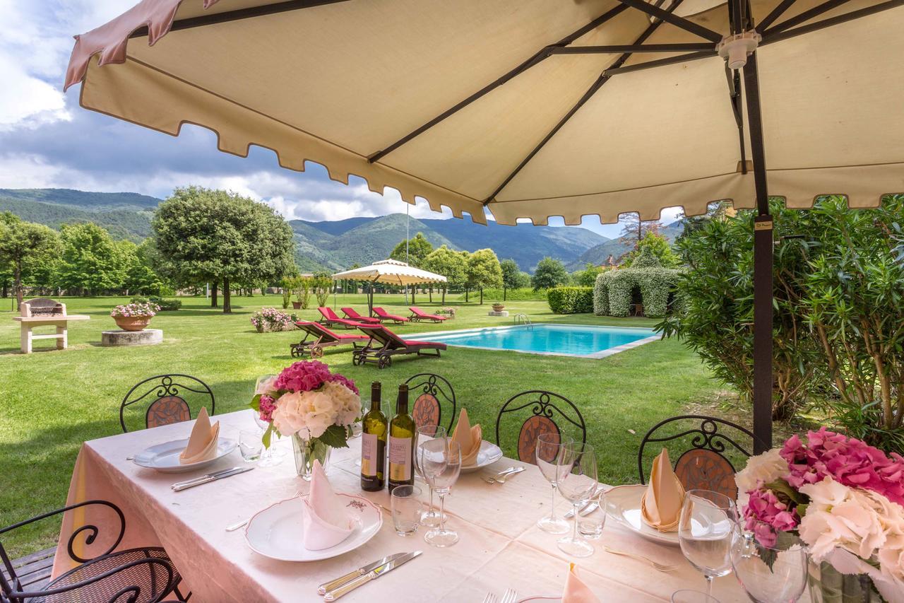 La Dimora Dell'Inventore Luxury B&B Capannori Buitenkant foto