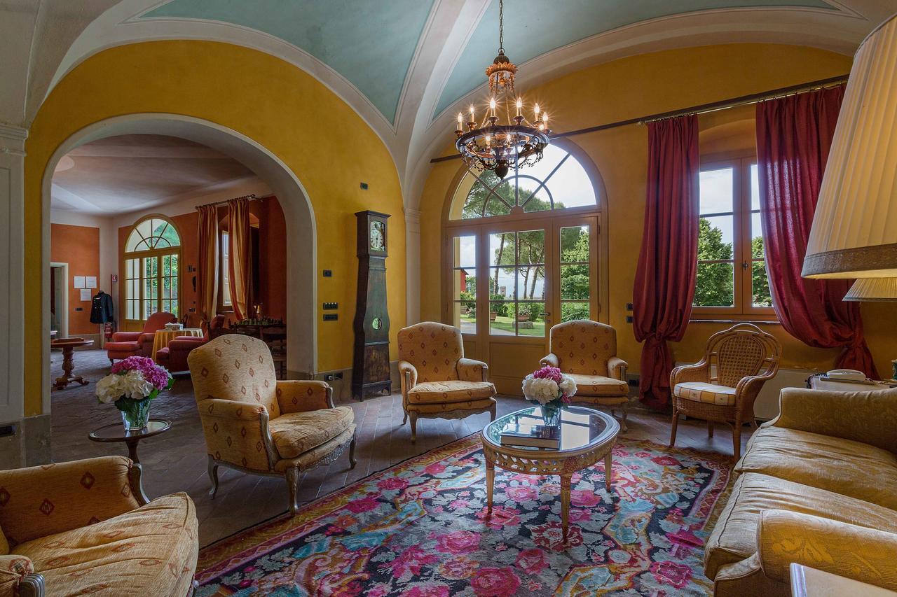 La Dimora Dell'Inventore Luxury B&B Capannori Buitenkant foto