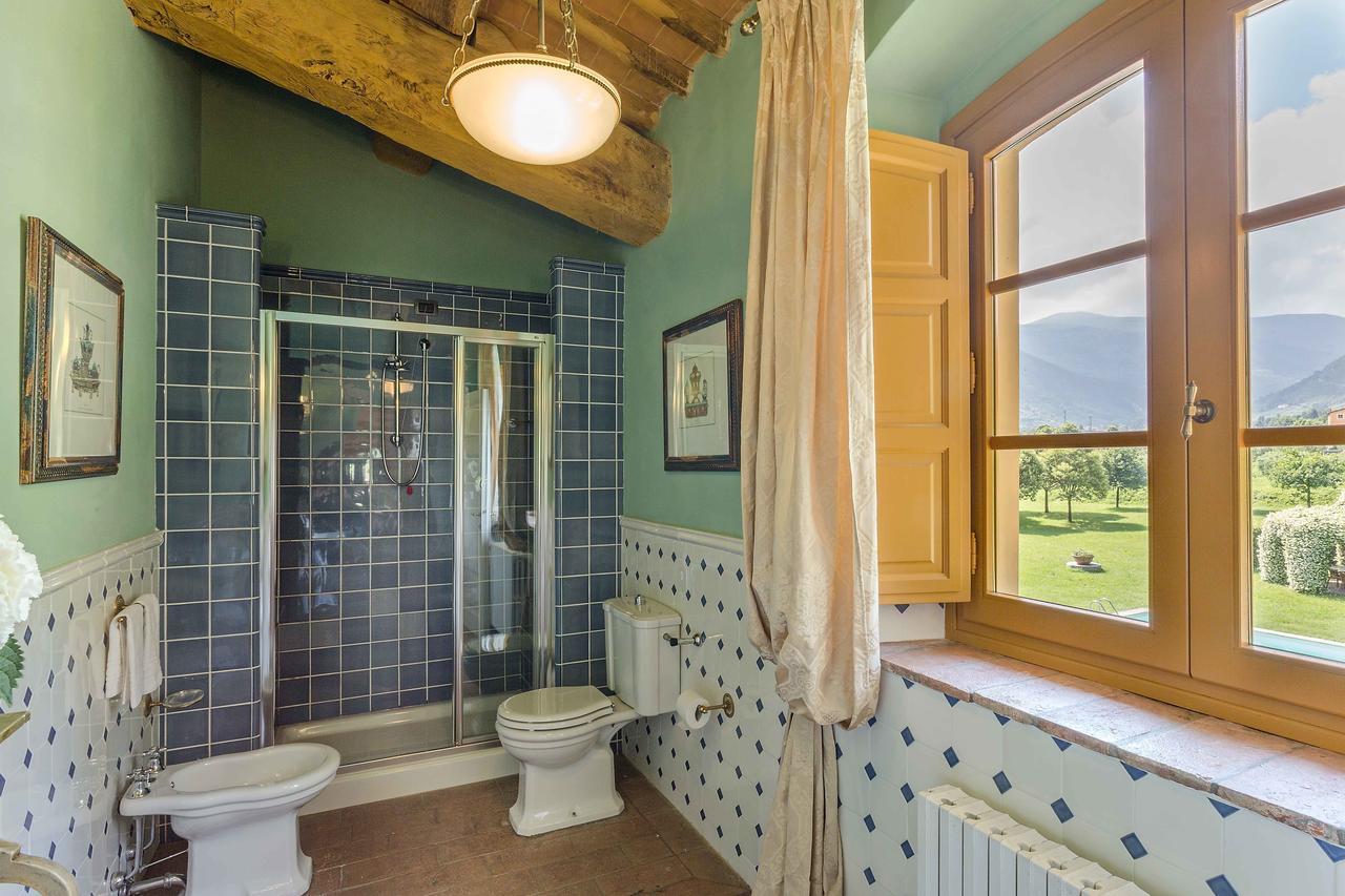 La Dimora Dell'Inventore Luxury B&B Capannori Buitenkant foto