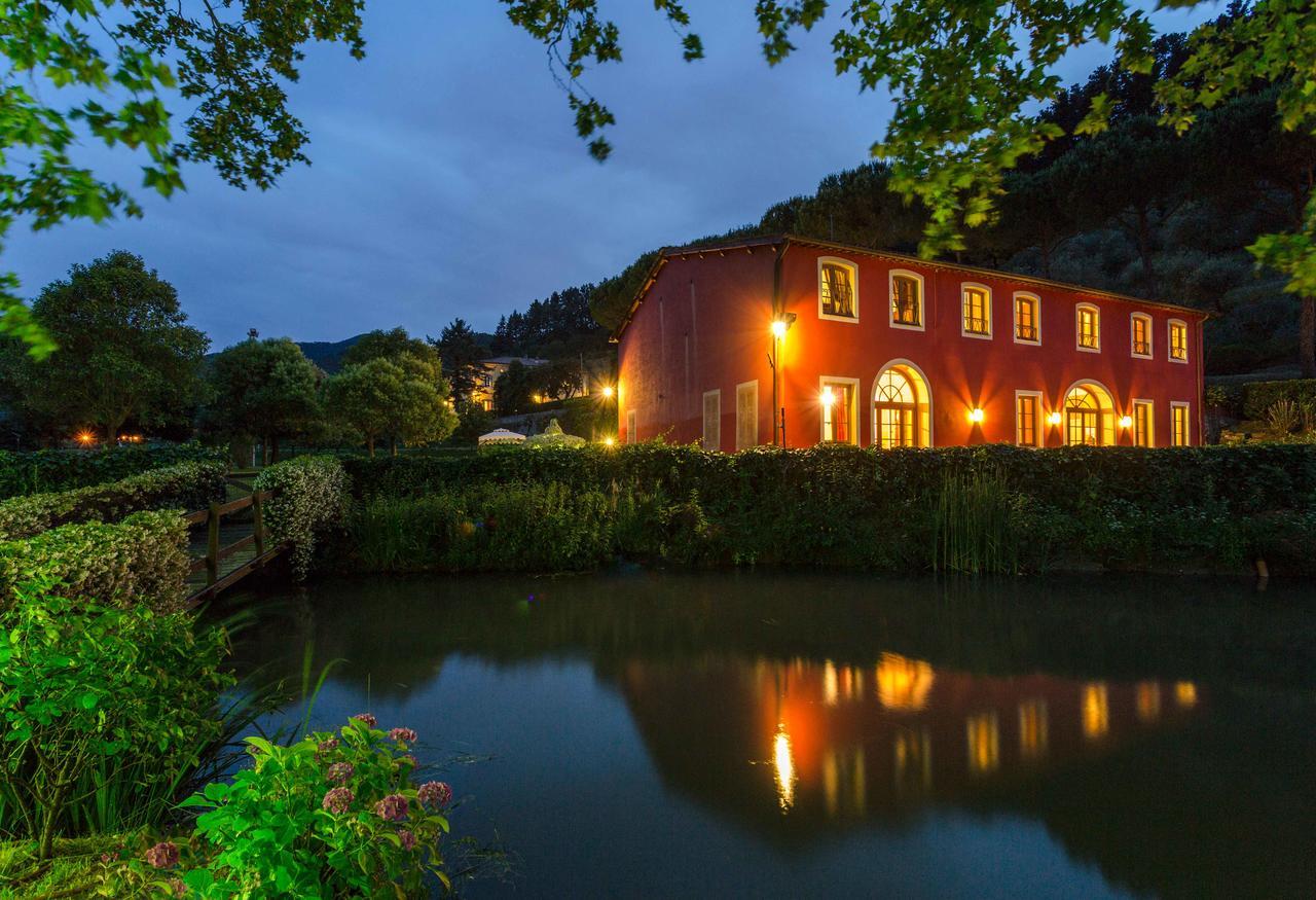 La Dimora Dell'Inventore Luxury B&B Capannori Buitenkant foto