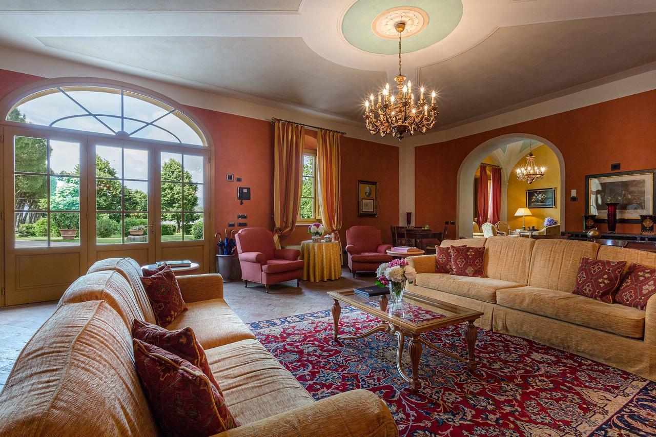 La Dimora Dell'Inventore Luxury B&B Capannori Buitenkant foto