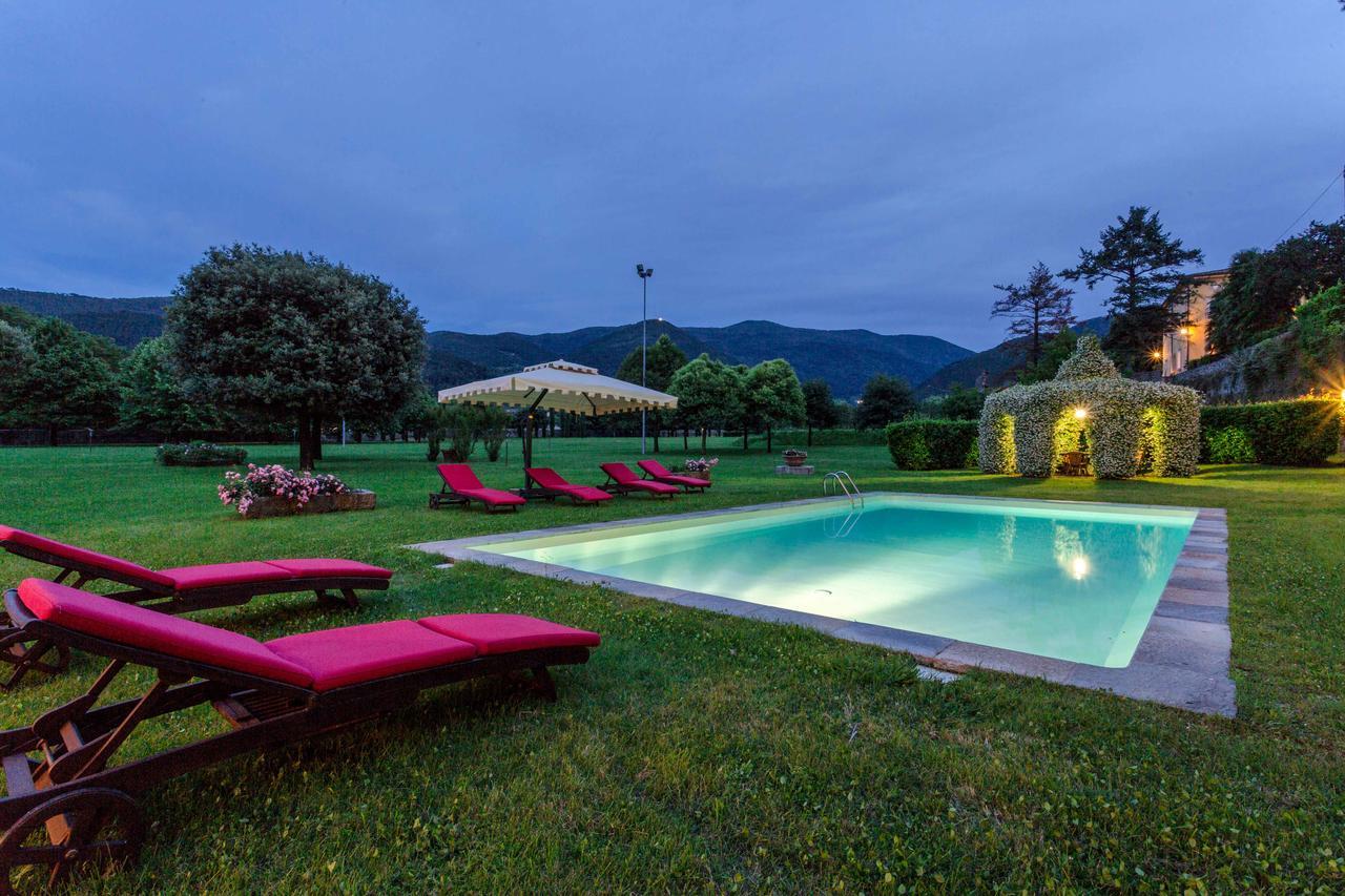 La Dimora Dell'Inventore Luxury B&B Capannori Buitenkant foto