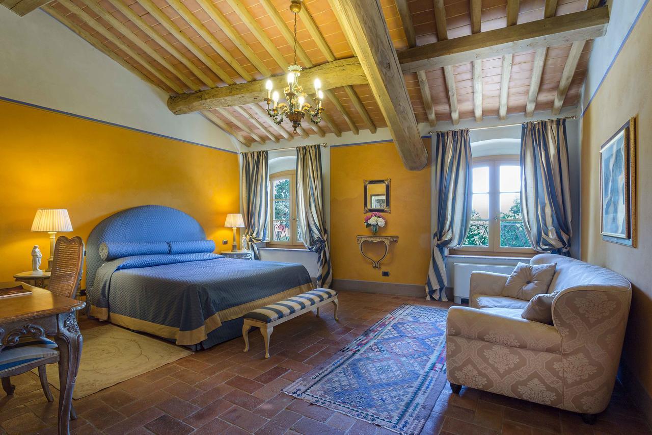 La Dimora Dell'Inventore Luxury B&B Capannori Buitenkant foto