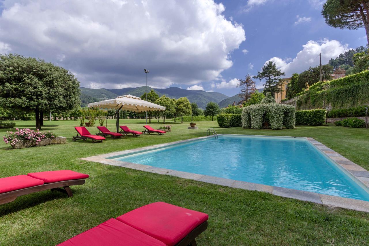 La Dimora Dell'Inventore Luxury B&B Capannori Buitenkant foto