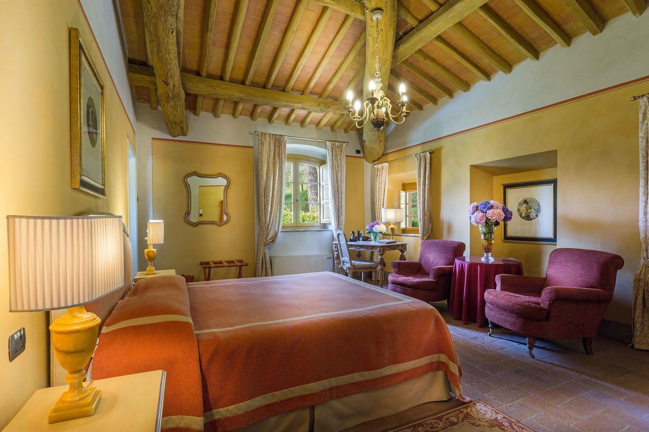 La Dimora Dell'Inventore Luxury B&B Capannori Buitenkant foto