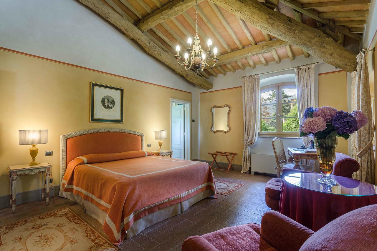 La Dimora Dell'Inventore Luxury B&B Capannori Buitenkant foto