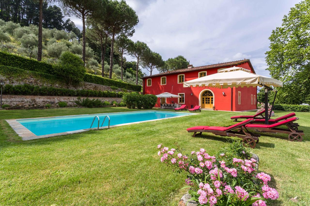 La Dimora Dell'Inventore Luxury B&B Capannori Buitenkant foto