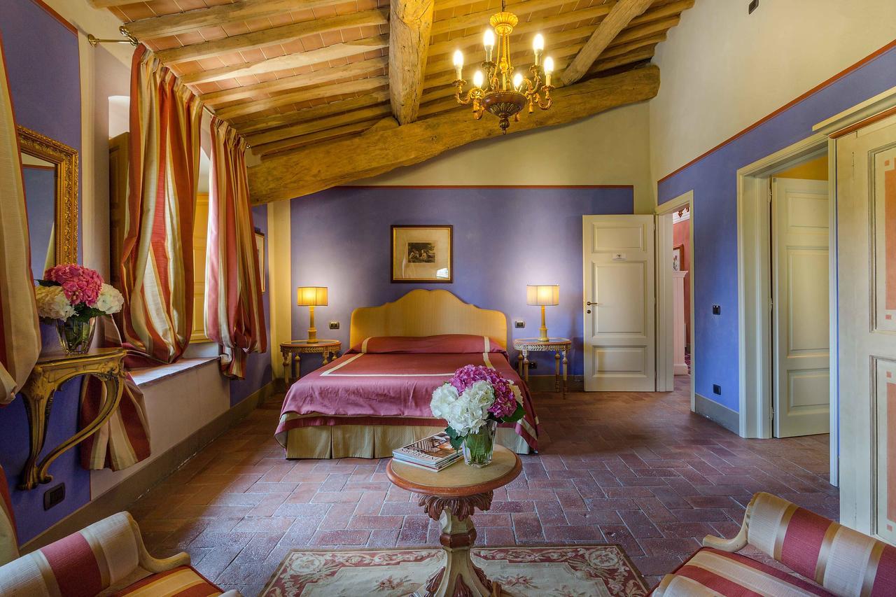 La Dimora Dell'Inventore Luxury B&B Capannori Buitenkant foto