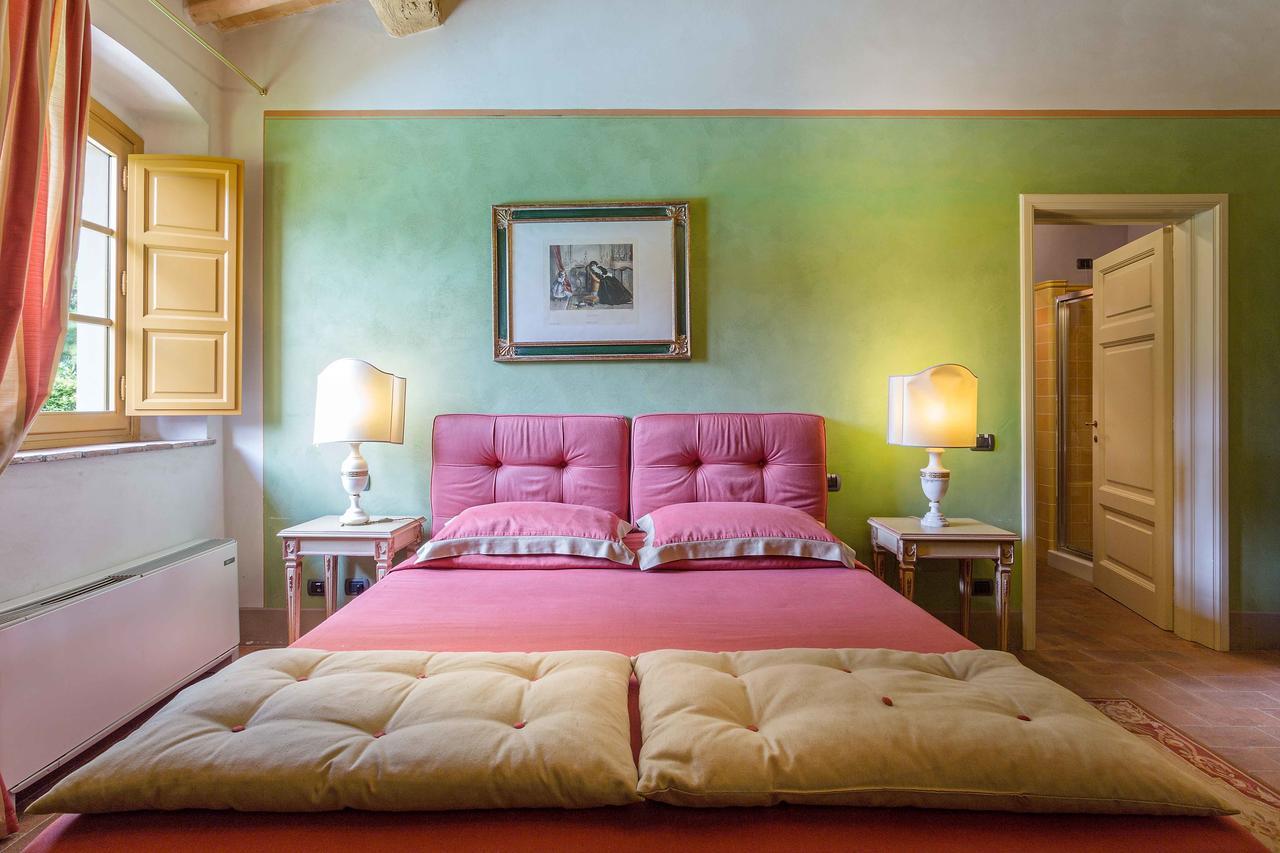 La Dimora Dell'Inventore Luxury B&B Capannori Buitenkant foto