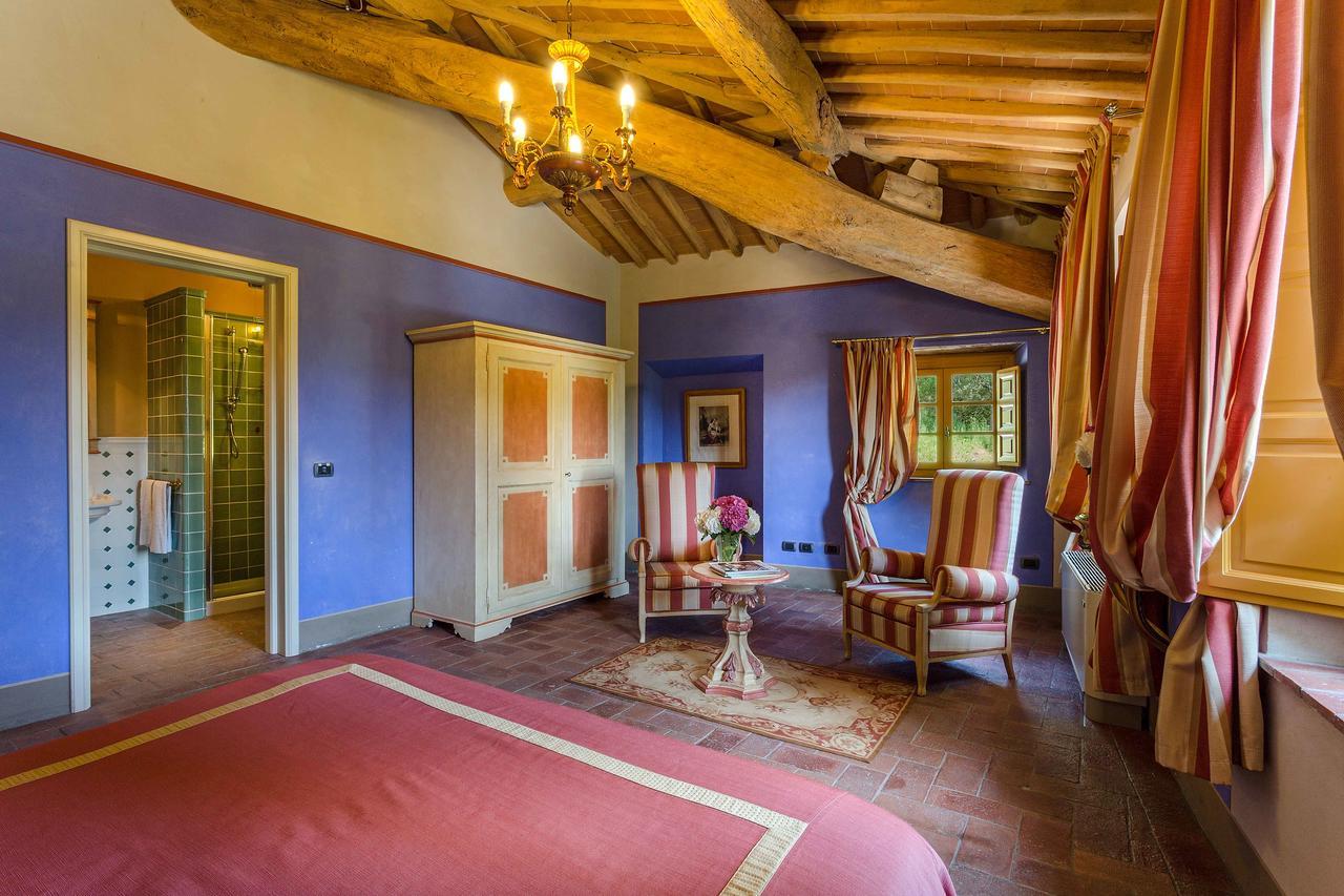 La Dimora Dell'Inventore Luxury B&B Capannori Buitenkant foto