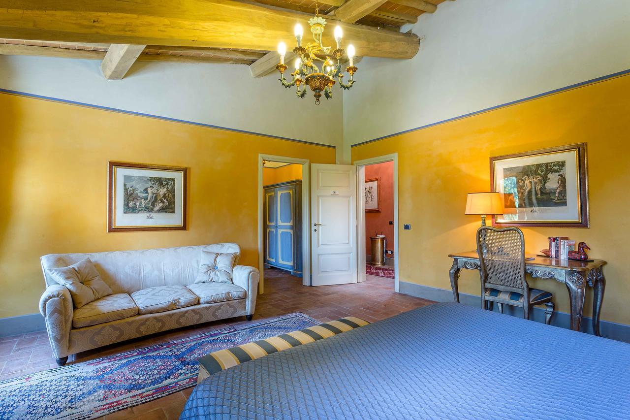La Dimora Dell'Inventore Luxury B&B Capannori Buitenkant foto