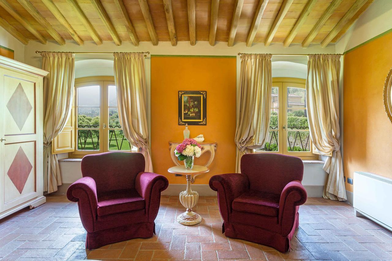 La Dimora Dell'Inventore Luxury B&B Capannori Buitenkant foto