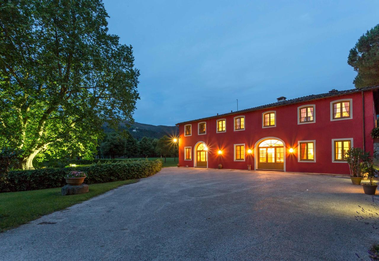 La Dimora Dell'Inventore Luxury B&B Capannori Buitenkant foto