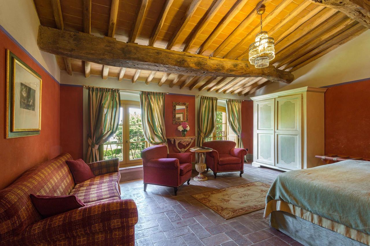 La Dimora Dell'Inventore Luxury B&B Capannori Buitenkant foto