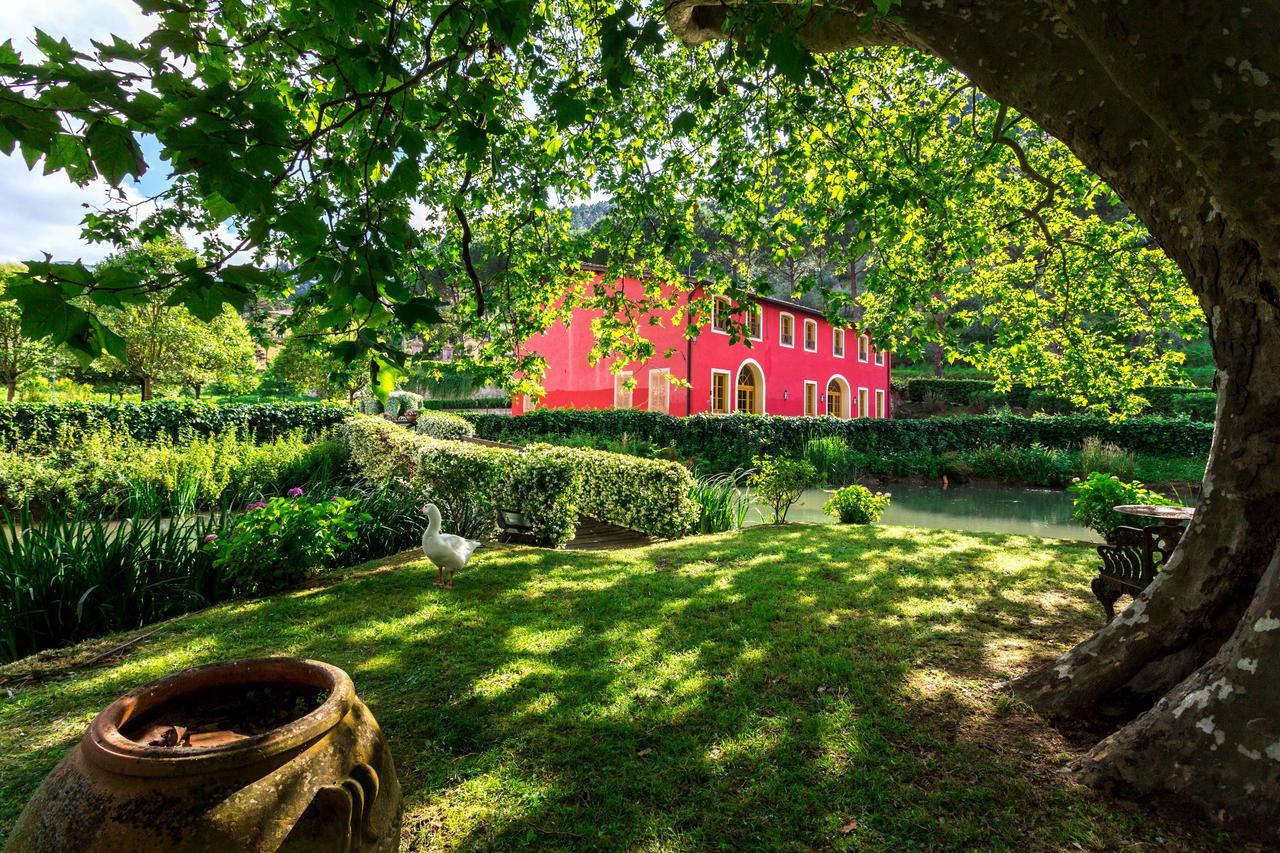 La Dimora Dell'Inventore Luxury B&B Capannori Buitenkant foto