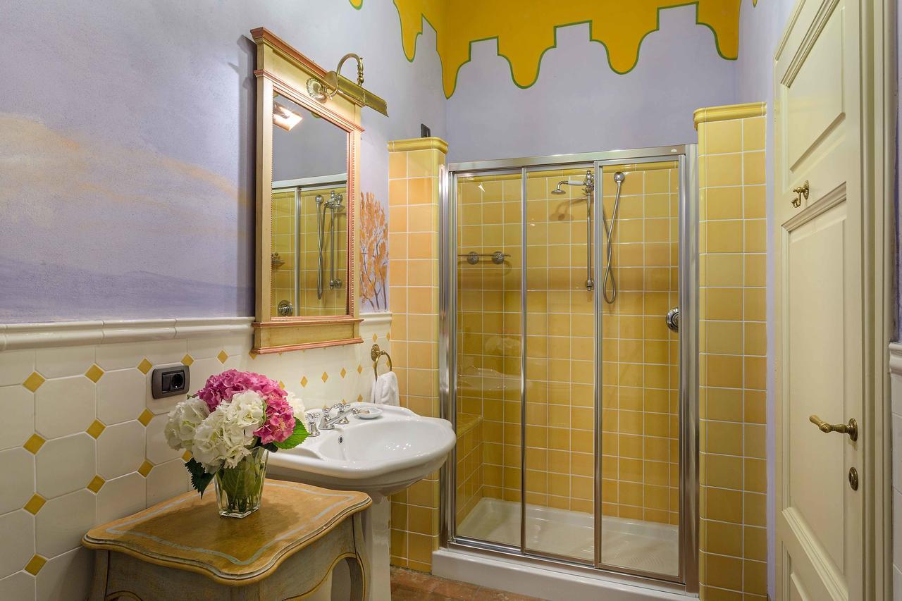 La Dimora Dell'Inventore Luxury B&B Capannori Buitenkant foto