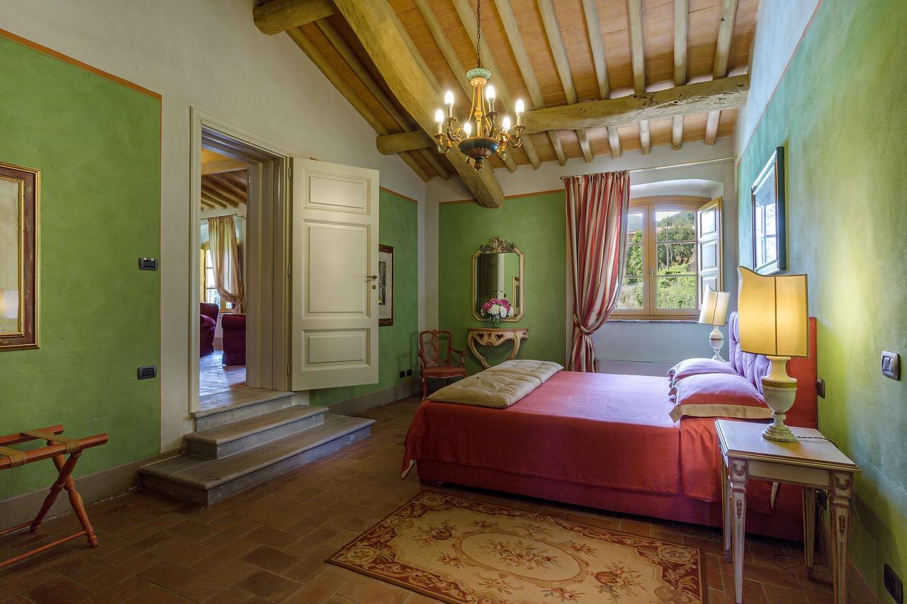 La Dimora Dell'Inventore Luxury B&B Capannori Buitenkant foto