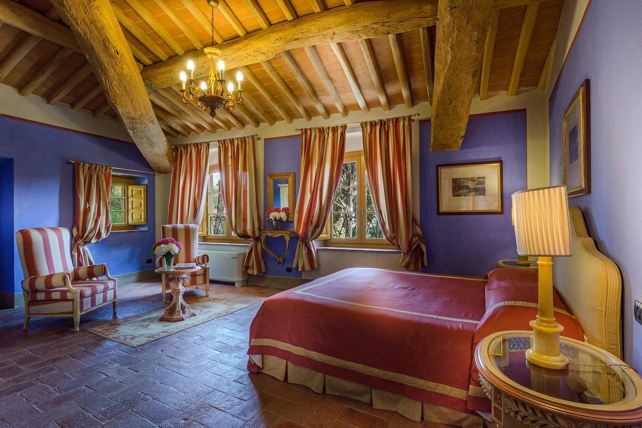 La Dimora Dell'Inventore Luxury B&B Capannori Buitenkant foto
