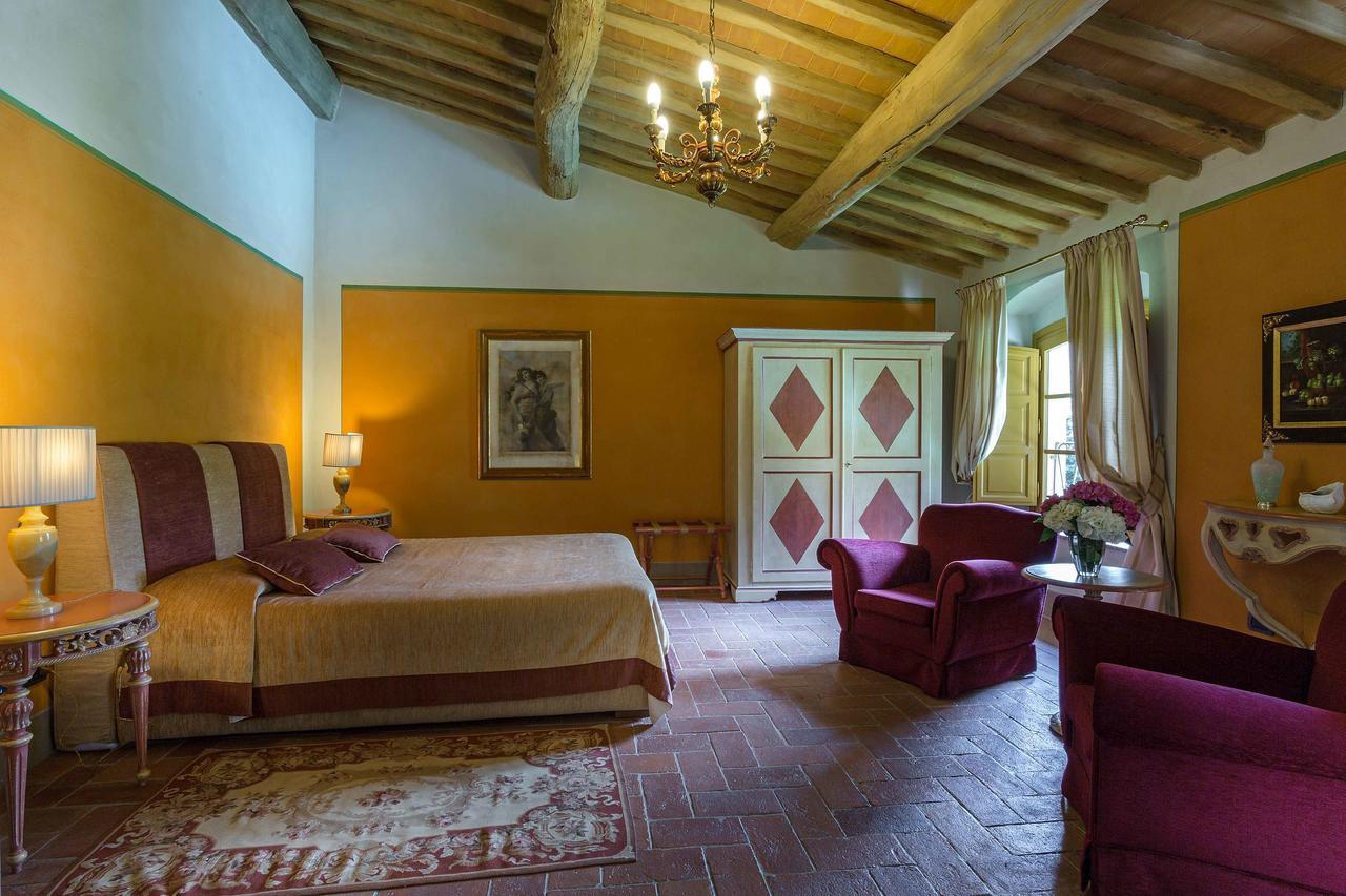 La Dimora Dell'Inventore Luxury B&B Capannori Buitenkant foto