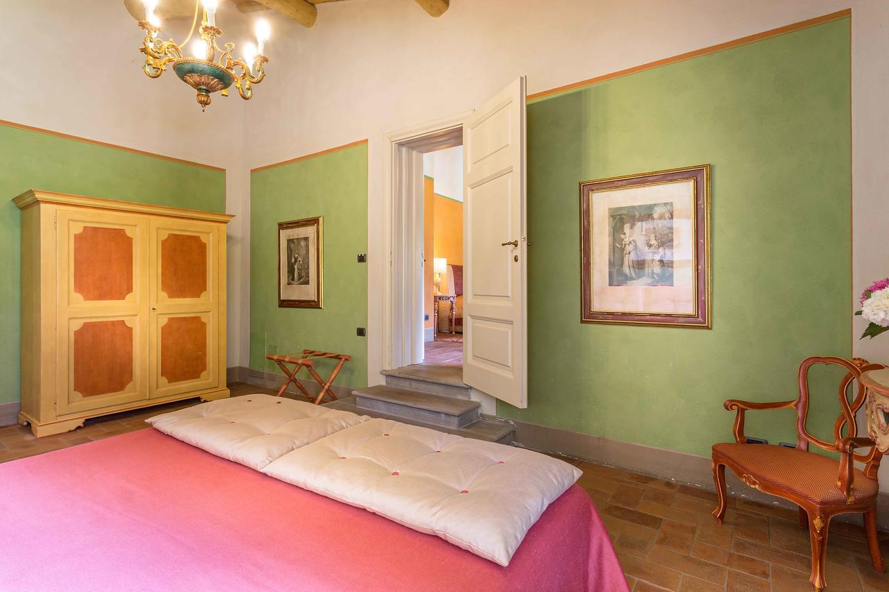 La Dimora Dell'Inventore Luxury B&B Capannori Buitenkant foto