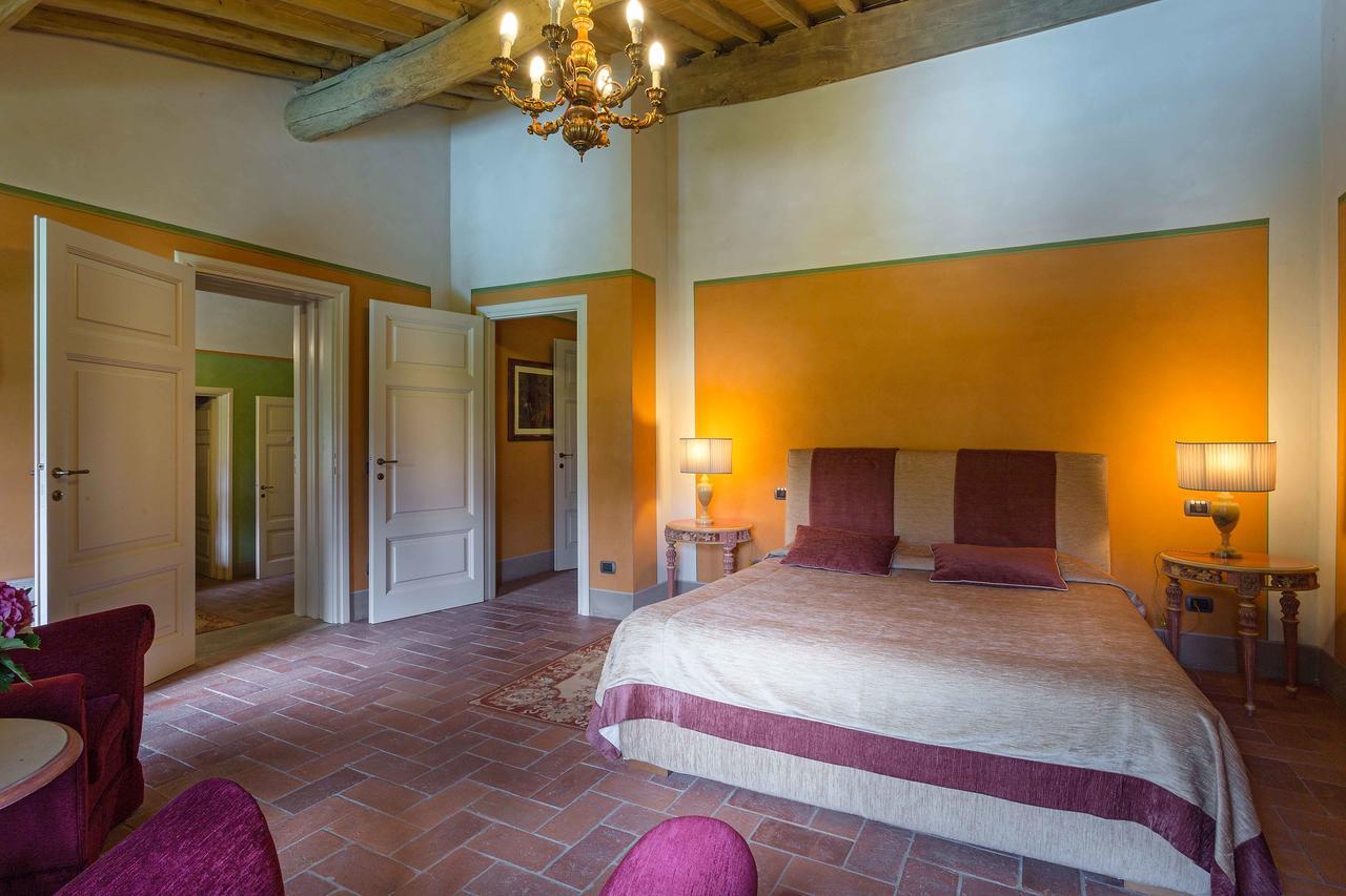 La Dimora Dell'Inventore Luxury B&B Capannori Buitenkant foto