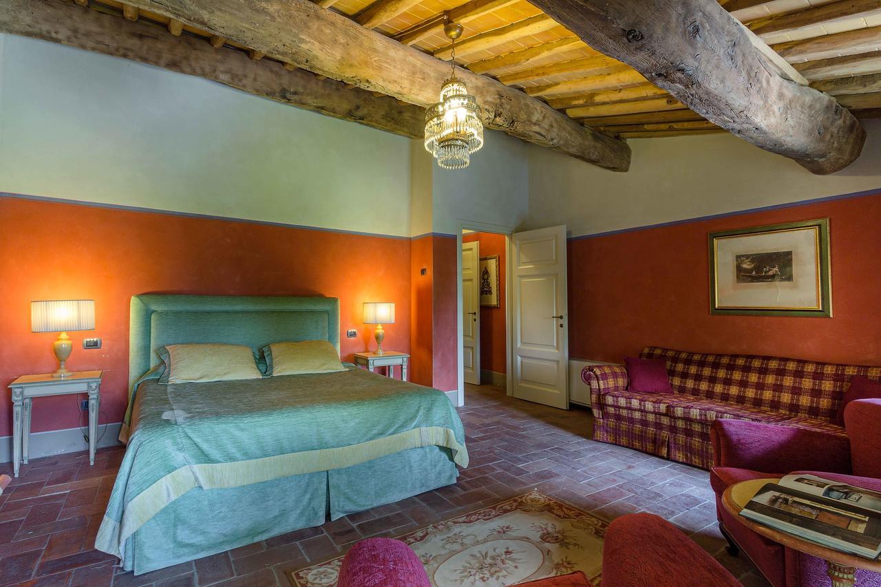 La Dimora Dell'Inventore Luxury B&B Capannori Buitenkant foto